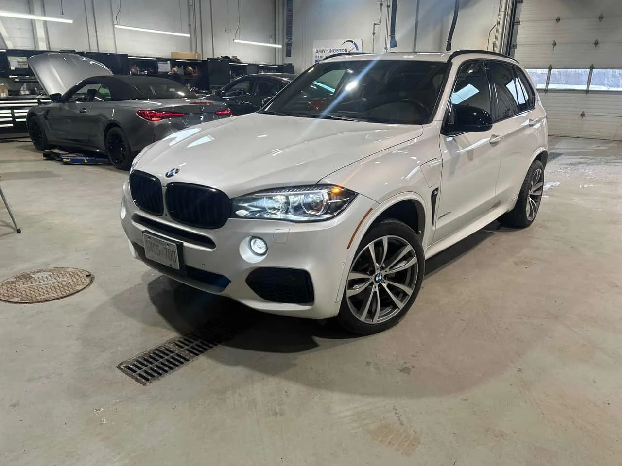 BMW X5 xDrive40e/CARFAX/360/PANO/ПРЕДСТАВИТЕЛСТВО НА BMW | Auto.bg — изображение 1