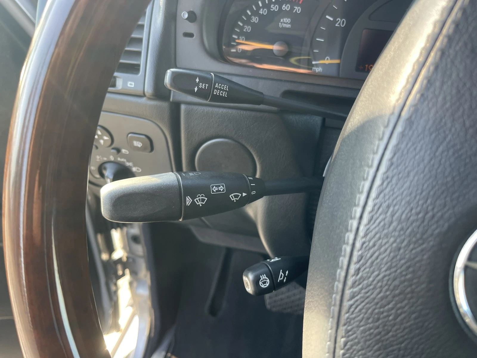 Mercedes-Benz G 500 V8 ТОП СЪСТОЯНИЕ, снимка 16 - Автомобили и джипове - 53948572