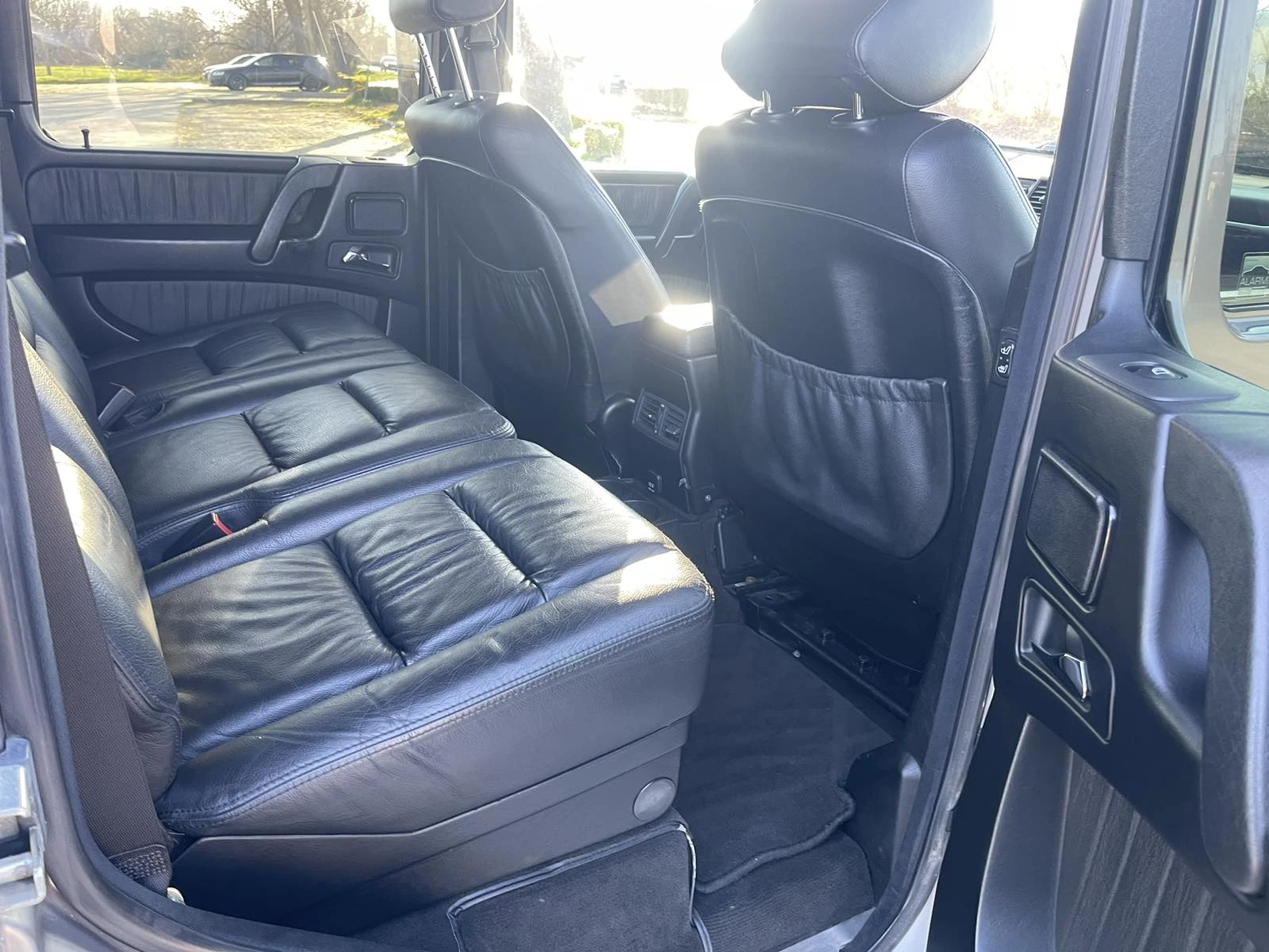 Mercedes-Benz G 500 V8 ТОП СЪСТОЯНИЕ, снимка 12 - Автомобили и джипове - 53948572