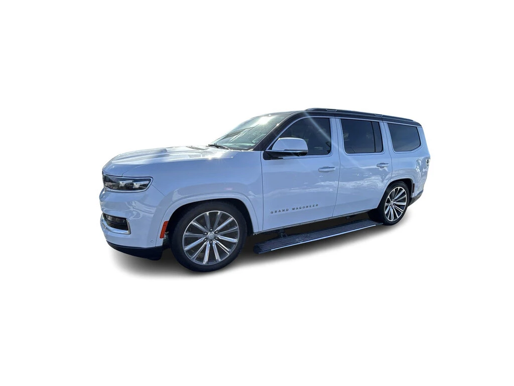 Jeep Grand Wagoneer  II MULTIPLE TOUCHSCREEN /�����/����/360/������!! | Mobile.bg � ����������� 5