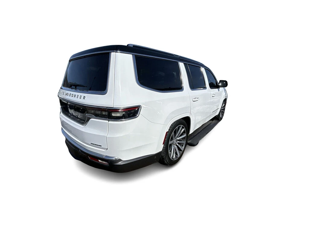 Jeep Grand Wagoneer  II MULTIPLE TOUCHSCREEN /�����/����/360/������!! | Mobile.bg � ����������� 7