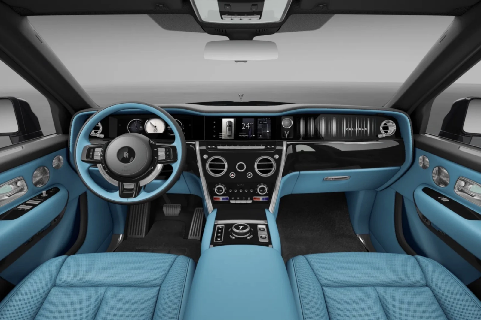 Rolls-Royce Cullinan FACELIFT* BESPOKE, снимка 4 - Автомобили и джипове - 54069155