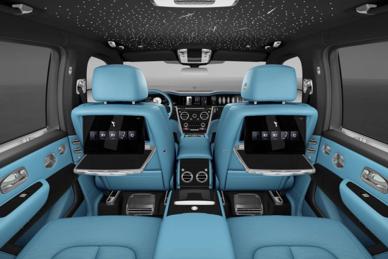 Rolls-Royce Cullinan FACELIFT* BESPOKE, снимка 7 - Автомобили и джипове - 54069155