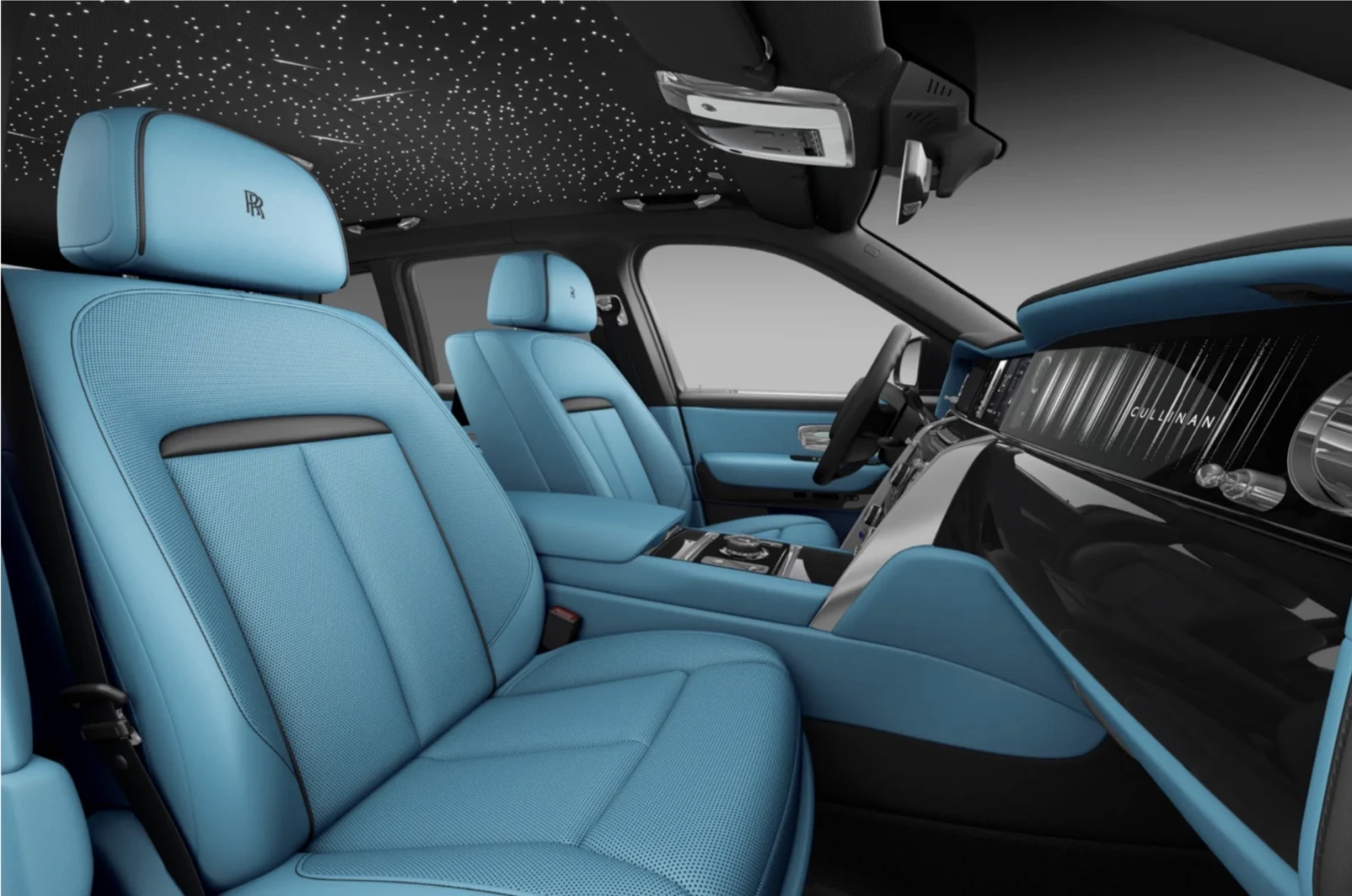 Rolls-Royce Cullinan FACELIFT* BESPOKE, снимка 5 - Автомобили и джипове - 54069155