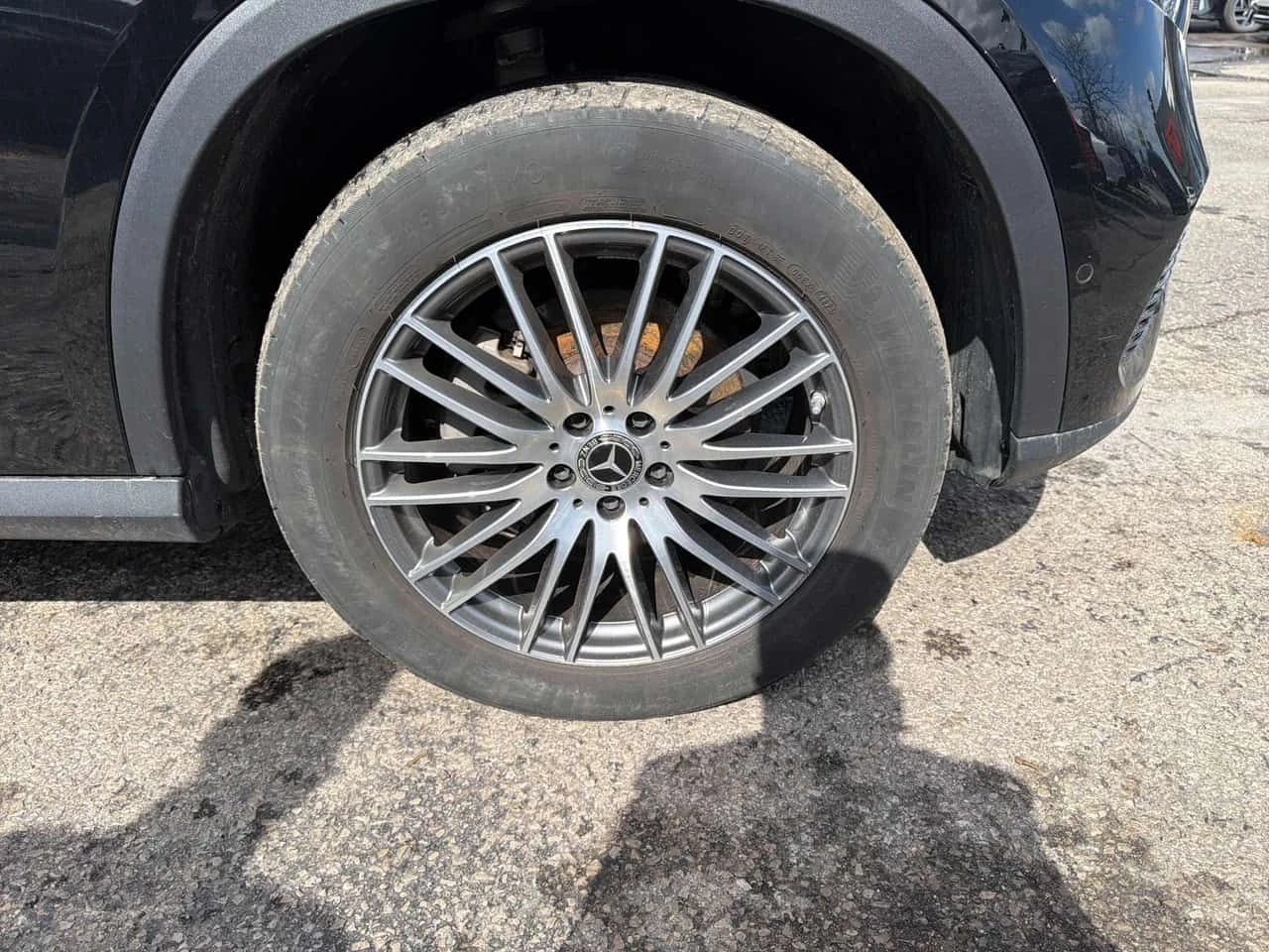 Mercedes-Benz GLC 300  CARFAX, снимка 7 - Автомобили и джипове - 54097351