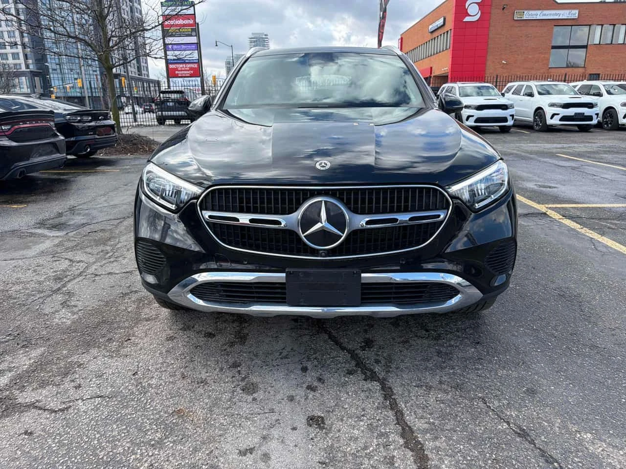 Mercedes-Benz GLC 300  CARFAX, снимка 6 - Автомобили и джипове - 54097351
