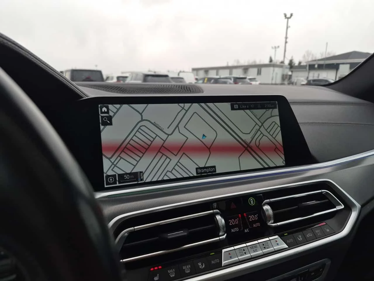 BMW X5 xDrive45e/360 CAM/ПАНОРАМА/ДВА КЛЮЧА, снимка 10 - Автомобили и джипове - 54116640