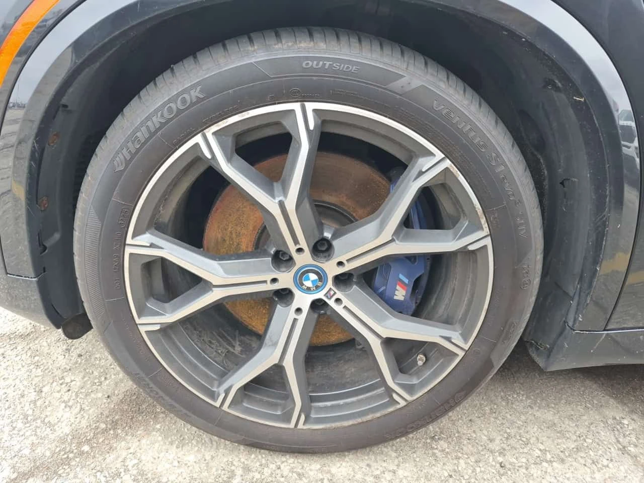 BMW X5 xDrive45e/360 CAM/ПАНОРАМА/ДВА КЛЮЧА, снимка 5 - Автомобили и джипове - 54116640