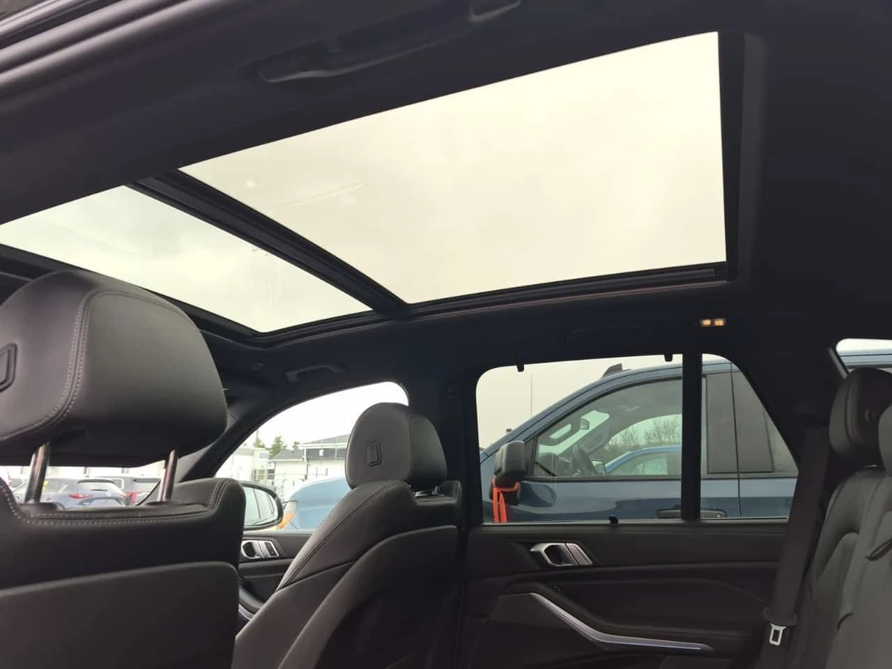 BMW X5 xDrive45e/360 CAM/ПАНОРАМА/ДВА КЛЮЧА, снимка 12 - Автомобили и джипове - 54116640