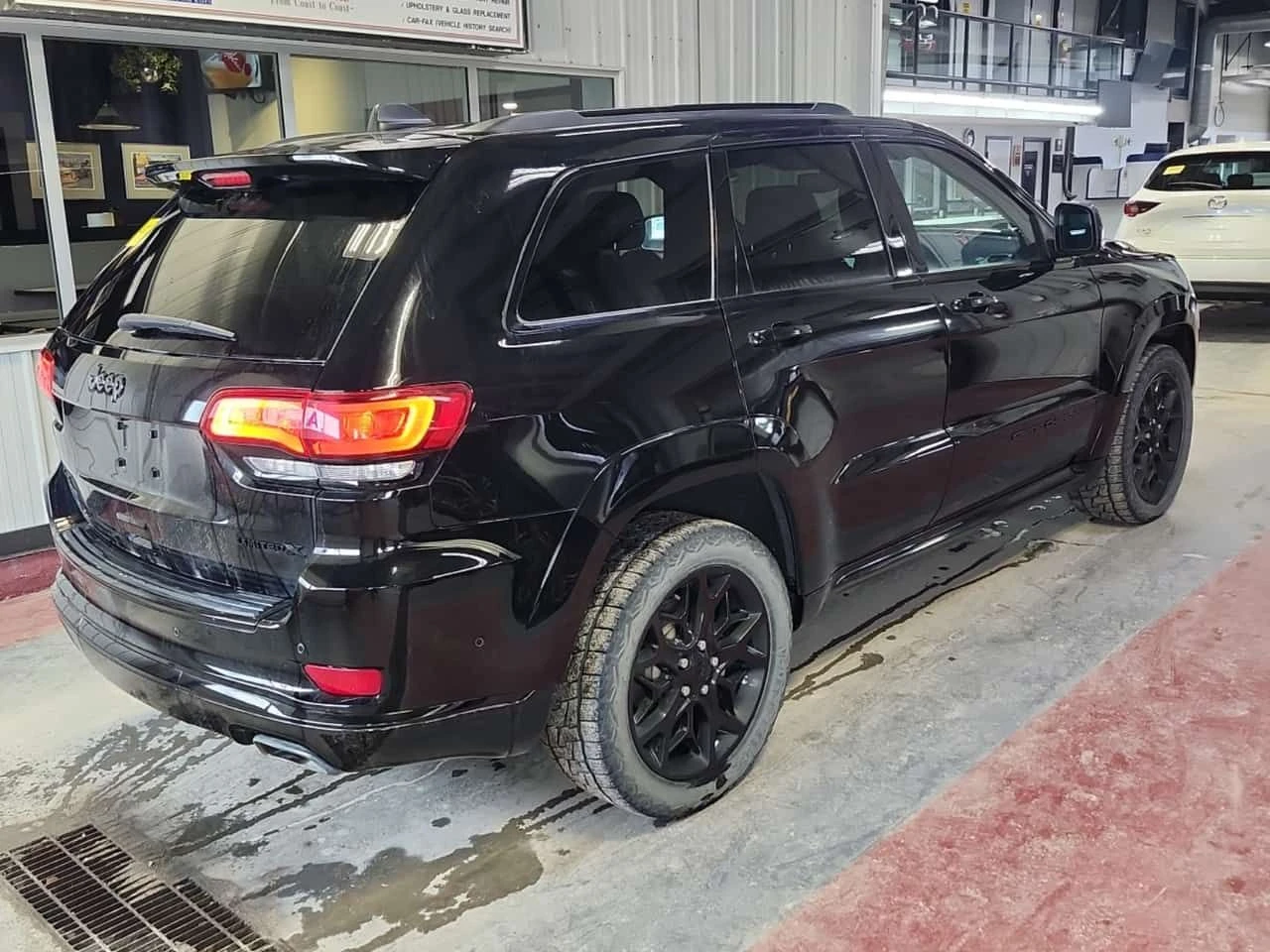 Jeep Grand cherokee * LIMITED X * CARFAX * ���� �� �� | Mobile.bg � ����������� 3