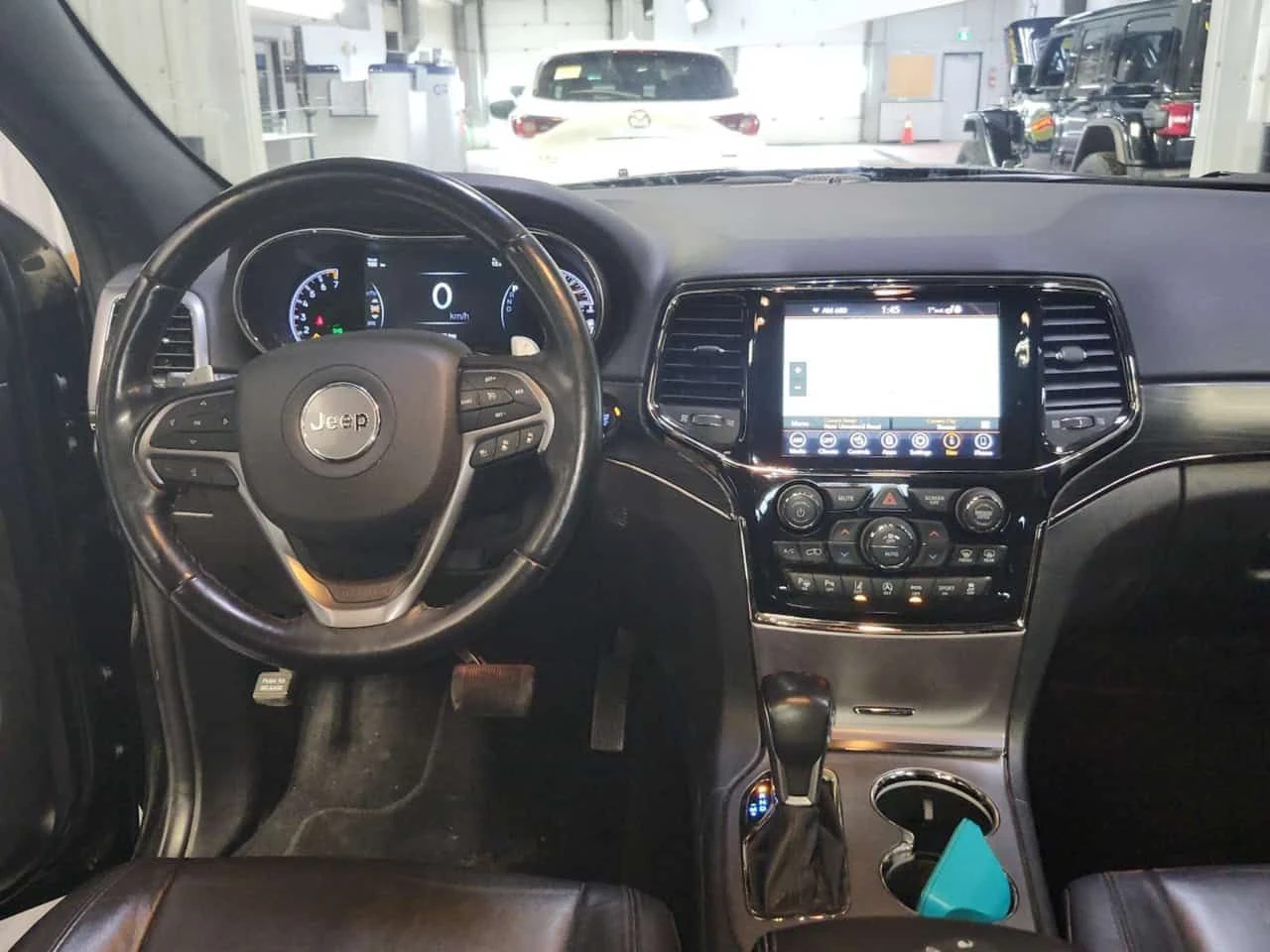 Jeep Grand cherokee * LIMITED X * CARFAX * ���� �� �� | Mobile.bg � ����������� 8