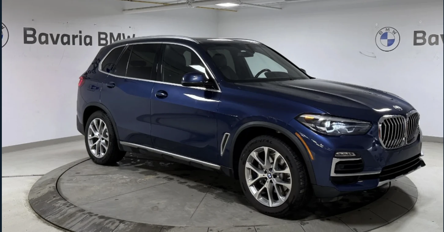 BMW X5 ХЕДЪП* ПАНОРАМА* ВАКУУМ* ПОДГРЕВ* 360КАМЕРА* , снимка 3 - Автомобили и джипове - 54205132