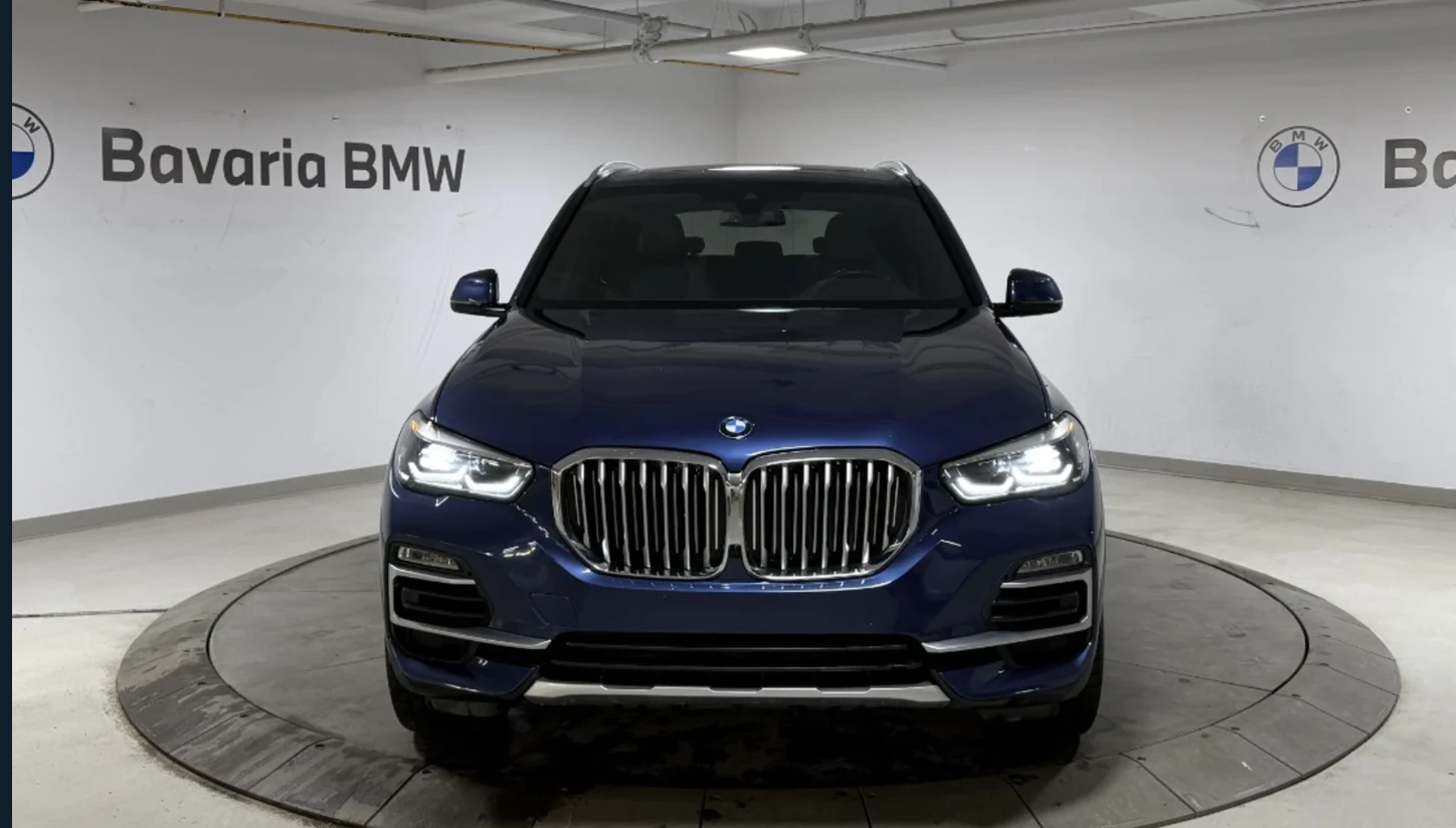 BMW X5 ХЕДЪП* ПАНОРАМА* ВАКУУМ* ПОДГРЕВ* 360КАМЕРА* , снимка 7 - Автомобили и джипове - 54205132