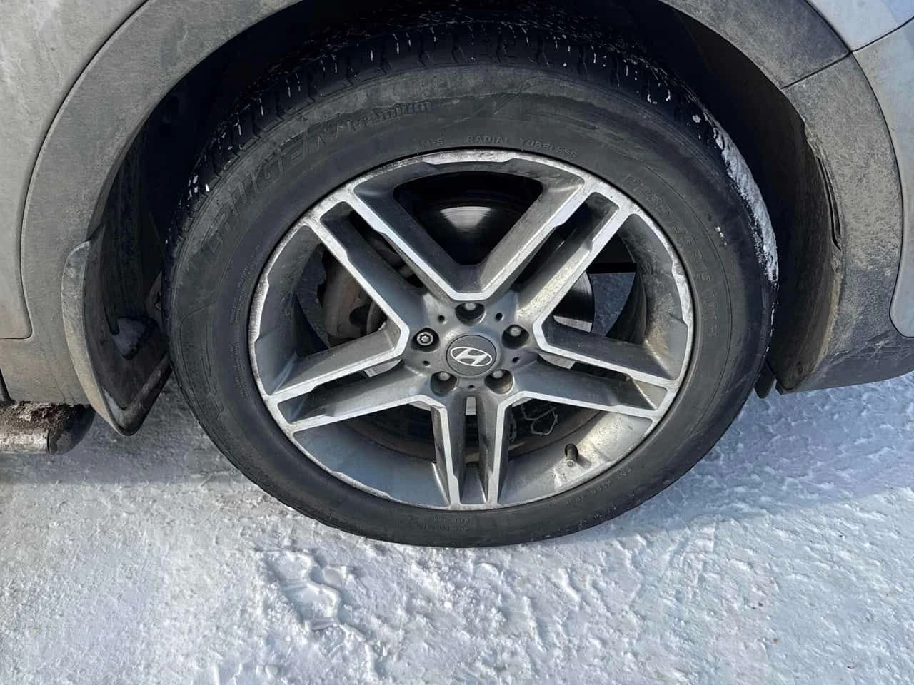 Hyundai Santa fe * Ultimate * PANO* KEYLESS* ПОДГРЕВ* , снимка 7 - Автомобили и джипове - 54236543