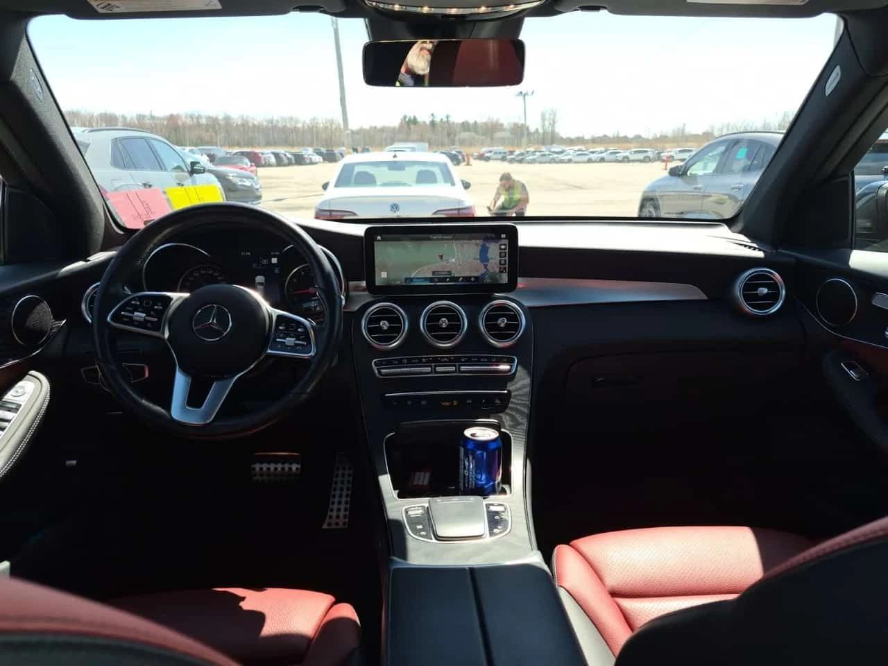 Mercedes-Benz GLC 300 PANO| �����| 2 �����| 2 ����� ���� � ������|  | Mobile.bg � ����������� 8