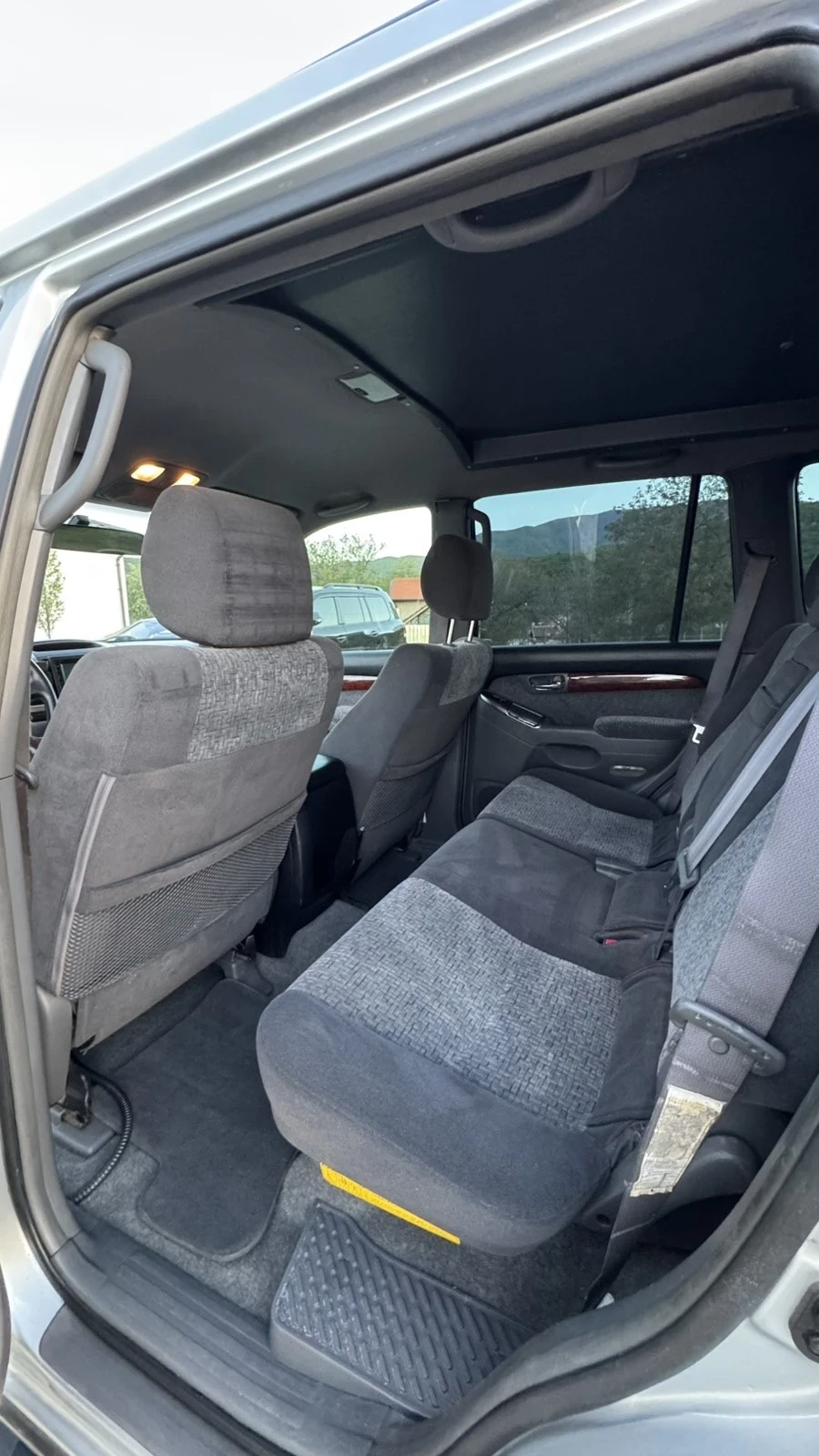 Toyota Land cruiser 120 | 3.0 D-4D 166 | D5 , снимка 8 - Автомобили и джипове - 54323151