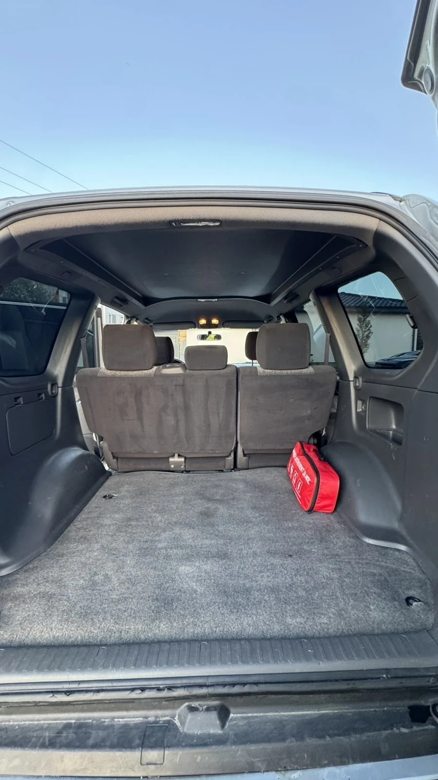 Toyota Land cruiser 120 | 3.0 D-4D 166 | D5 , снимка 7 - Автомобили и джипове - 54323151