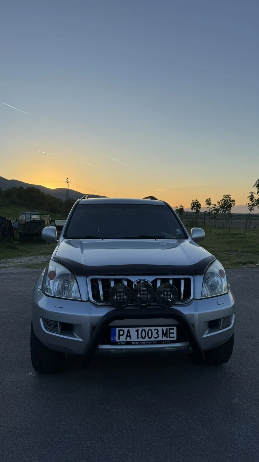 Toyota Land cruiser 120 | 3.0 D-4D 166 | D5 , снимка 4 - Автомобили и джипове - 54323151