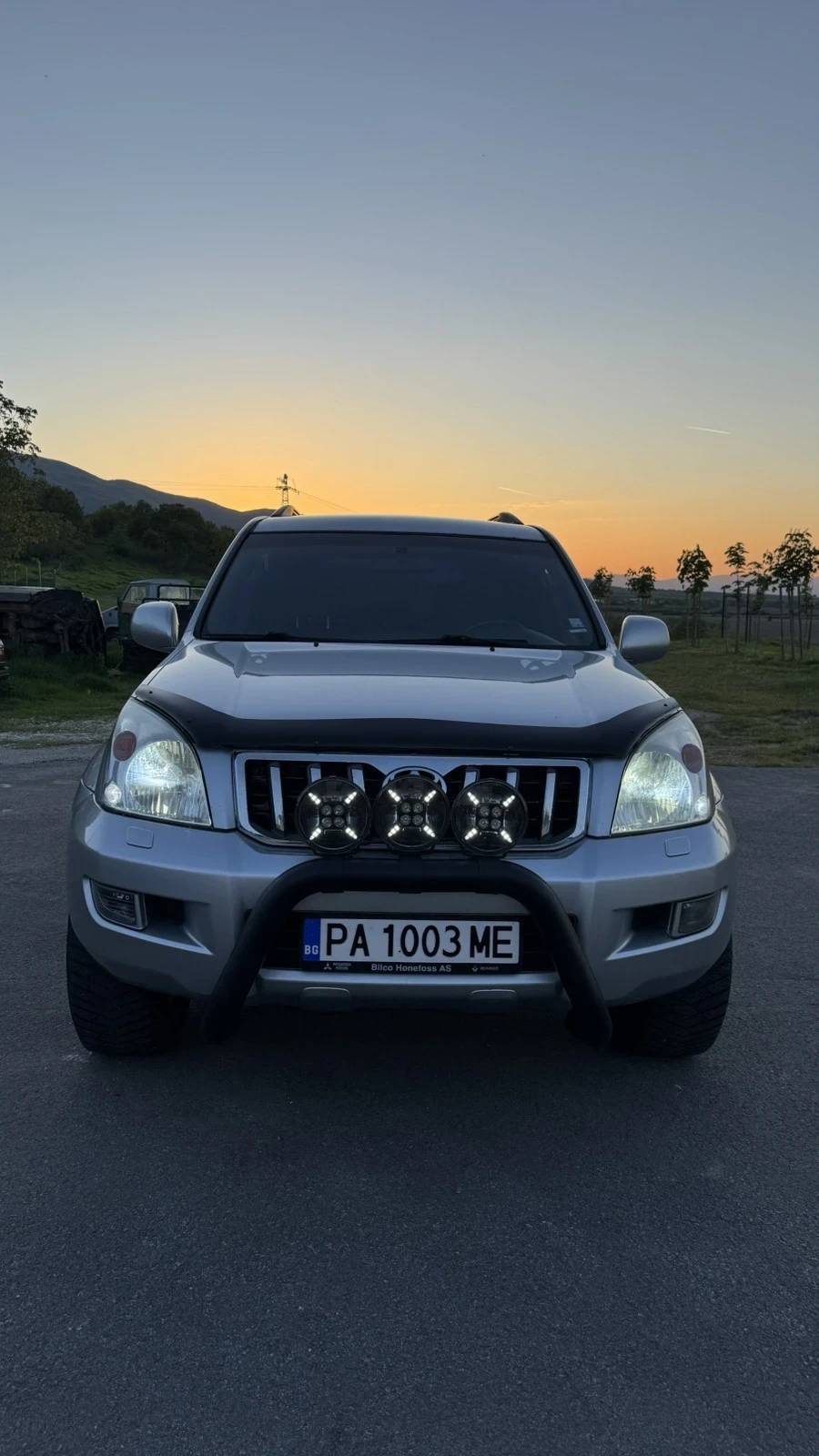 Toyota Land cruiser 120 | 3.0 D-4D 166 | D5 , снимка 3 - Автомобили и джипове - 54323151