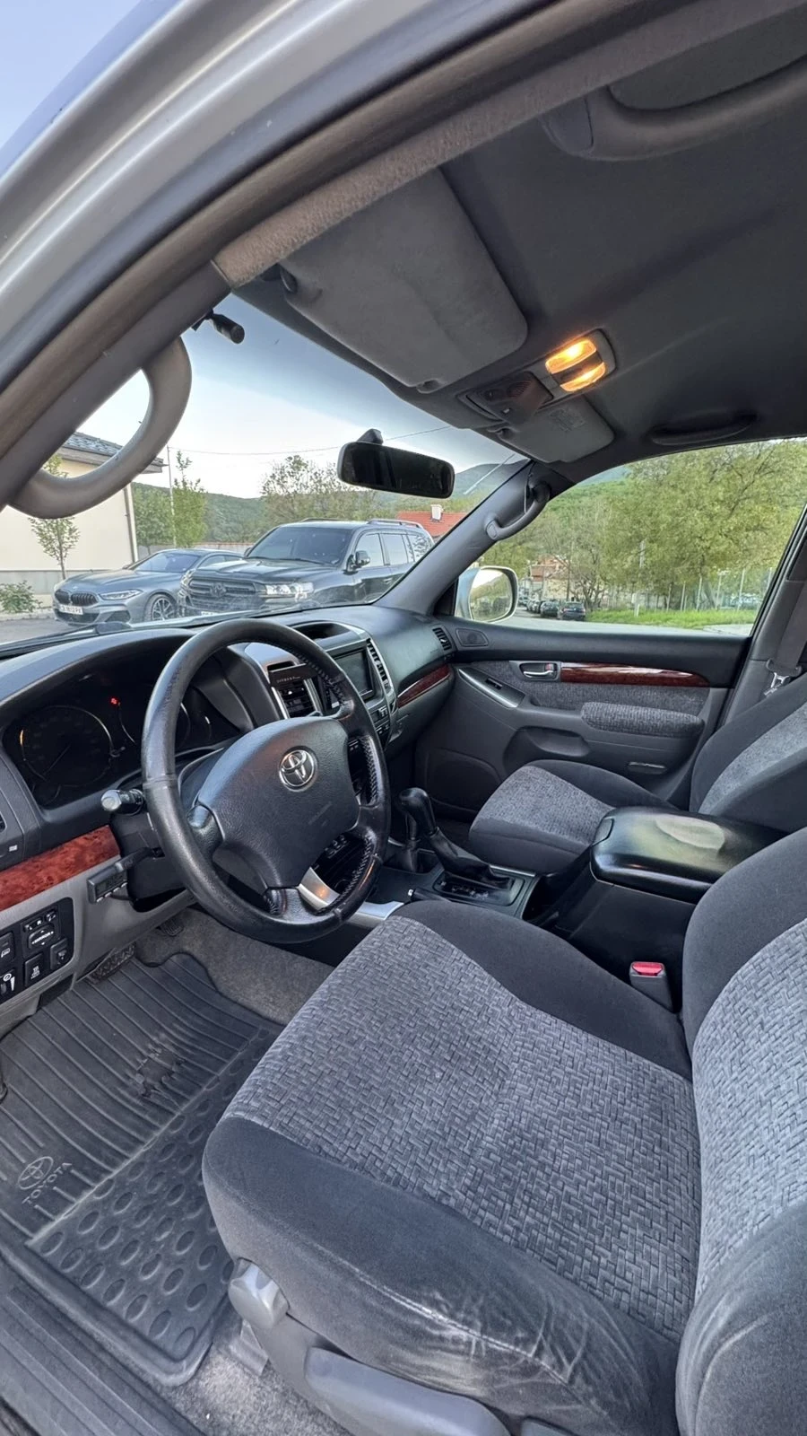 Toyota Land cruiser 120 | 3.0 D-4D 166 | D5 , снимка 9 - Автомобили и джипове - 54323151