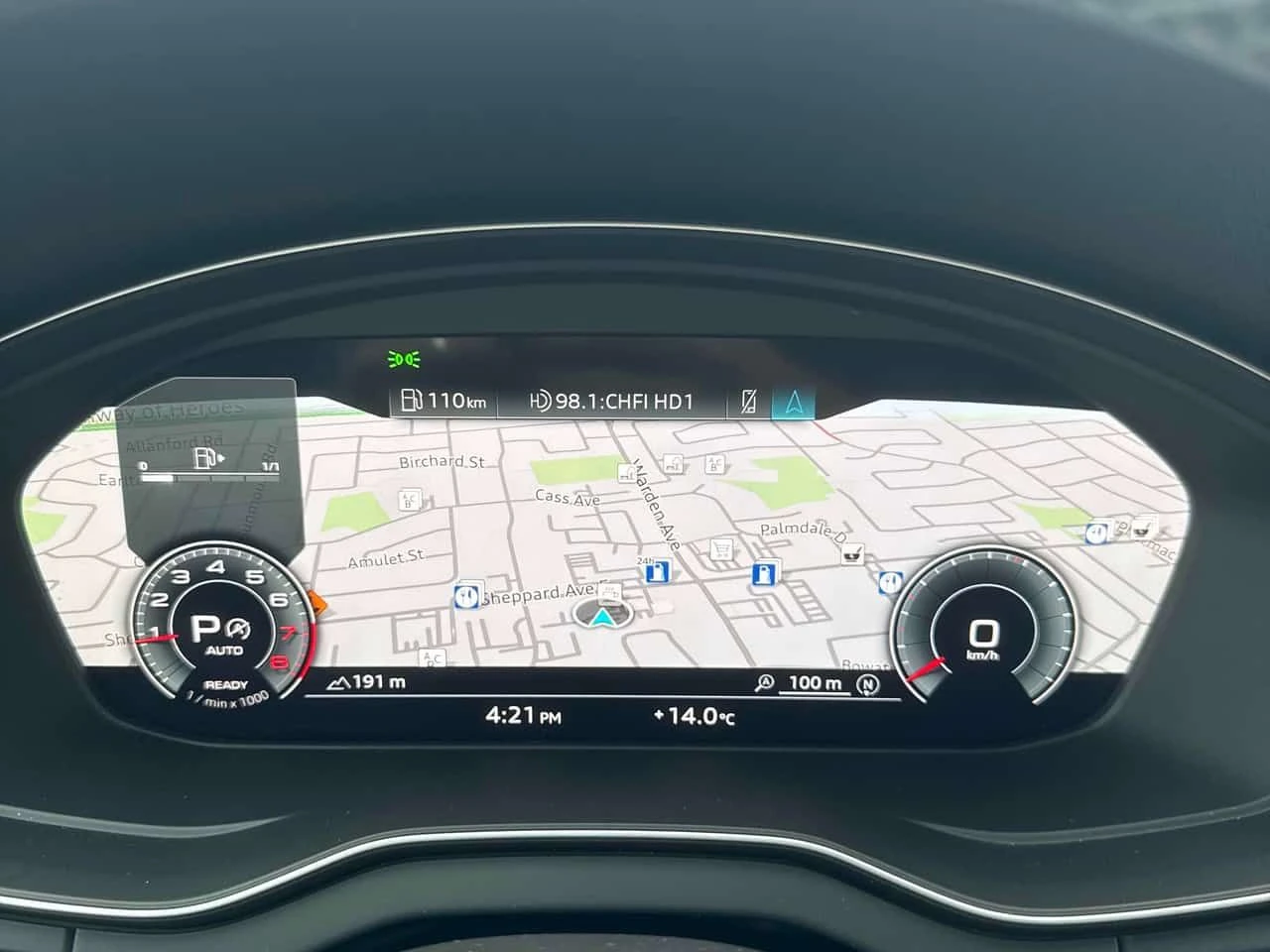 Audi Q5 Progressiv/ПАНОРАМА/360/ДИСТРОНИК/ГУМИ+ ДЖАНТИ , снимка 8 - Автомобили и джипове - 54353768