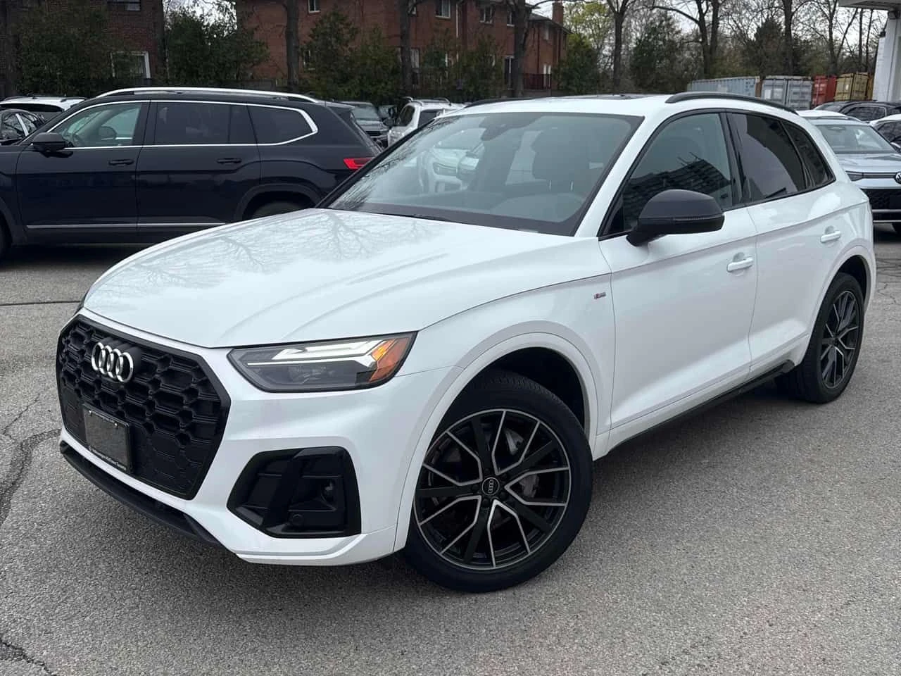 Audi Q5 Progressiv/ПАНОРАМА/360/ДИСТРОНИК/ГУМИ+ ДЖАНТИ 