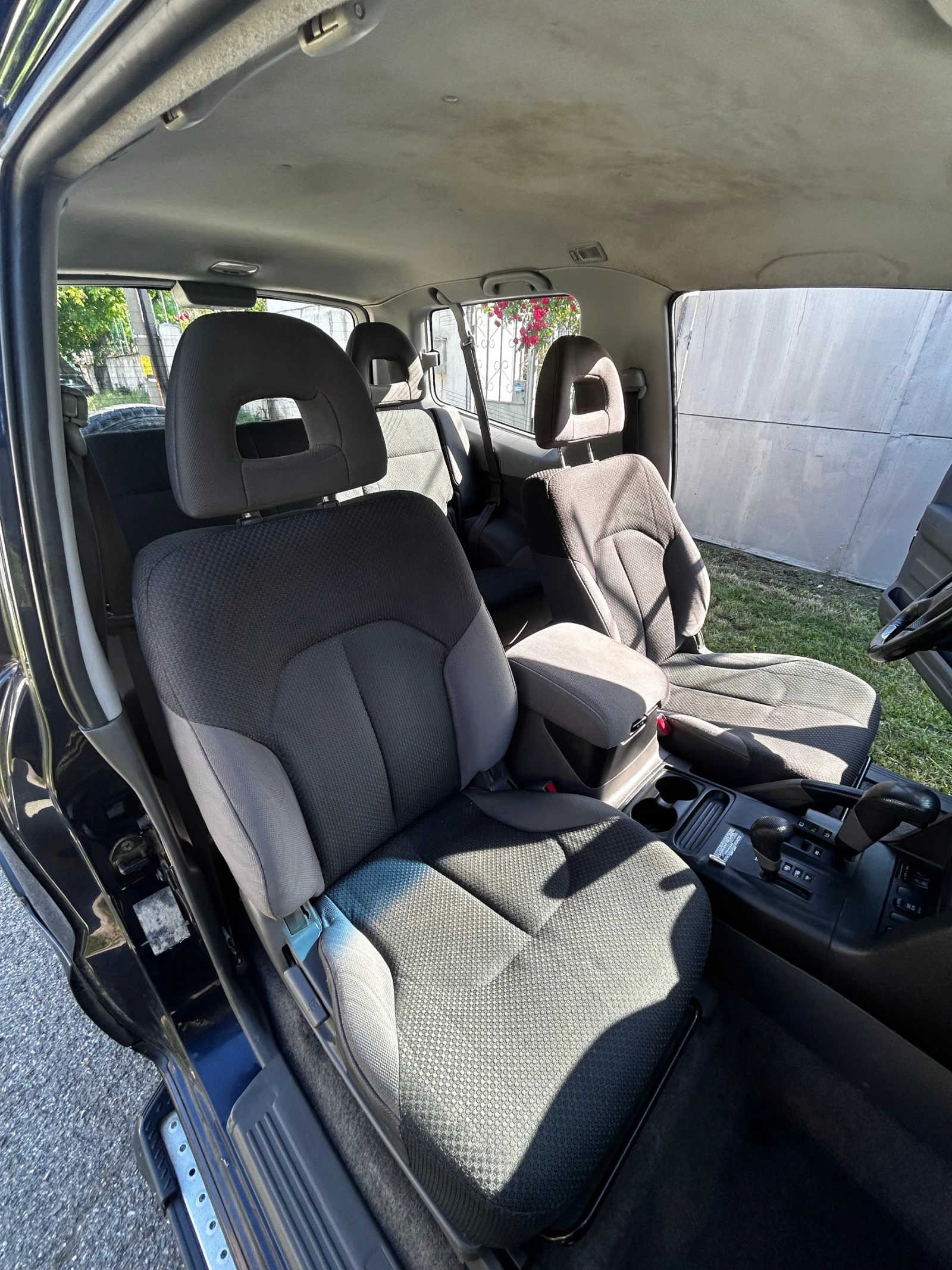 Mitsubishi Pajero 3.2 DID Къса база, снимка 9 - Автомобили и джипове - 54768636