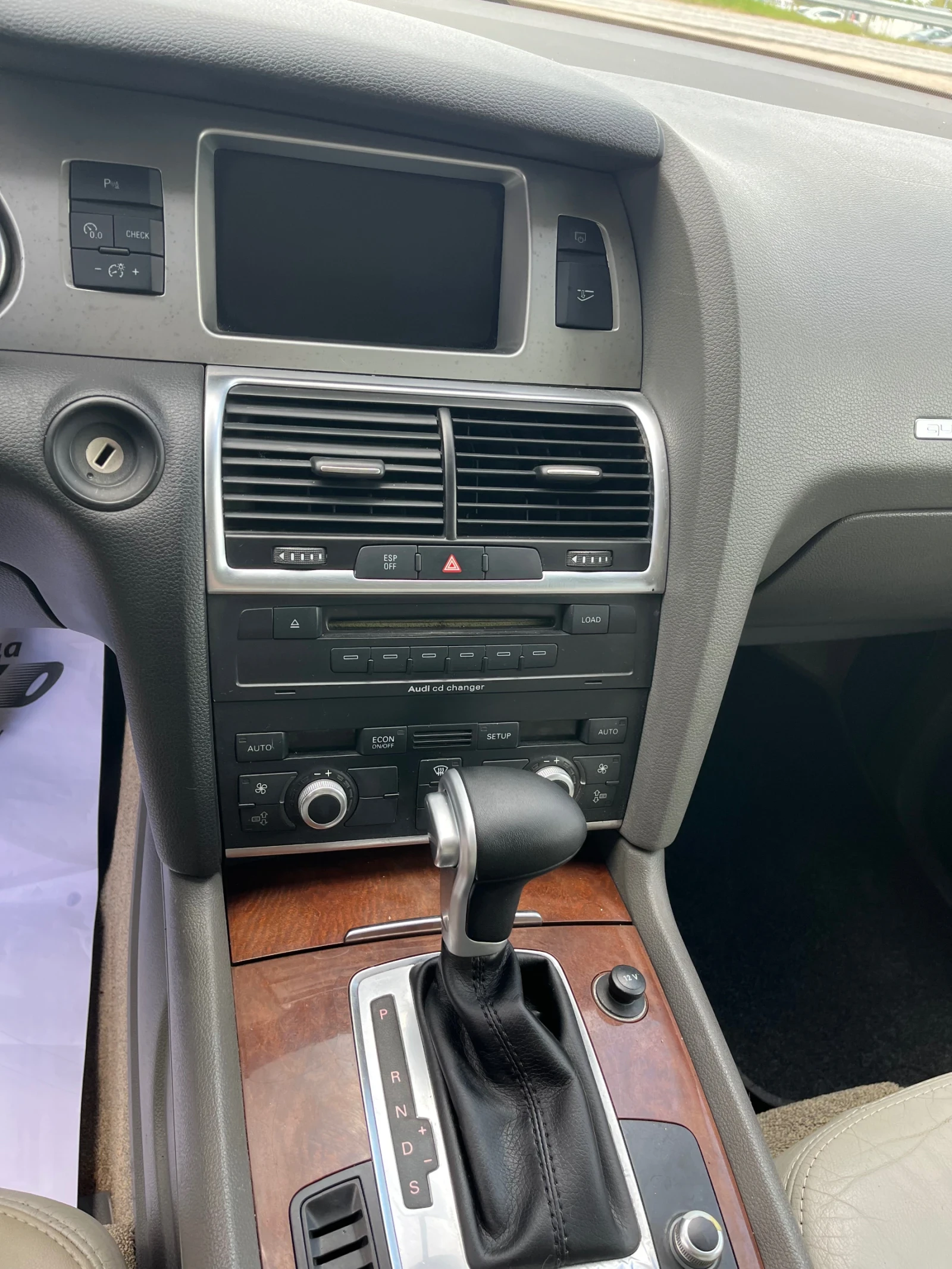 Audi Q7 3.0TDI-233-PANORAMA-NAVI-ITALIA, снимка 14 - Автомобили и джипове - 54745680