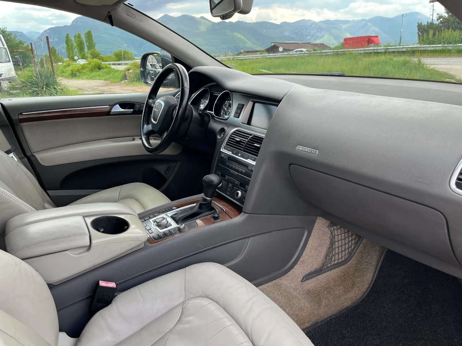Audi Q7 3.0TDI-233-PANORAMA-NAVI-ITALIA, снимка 5 - Автомобили и джипове - 54745680