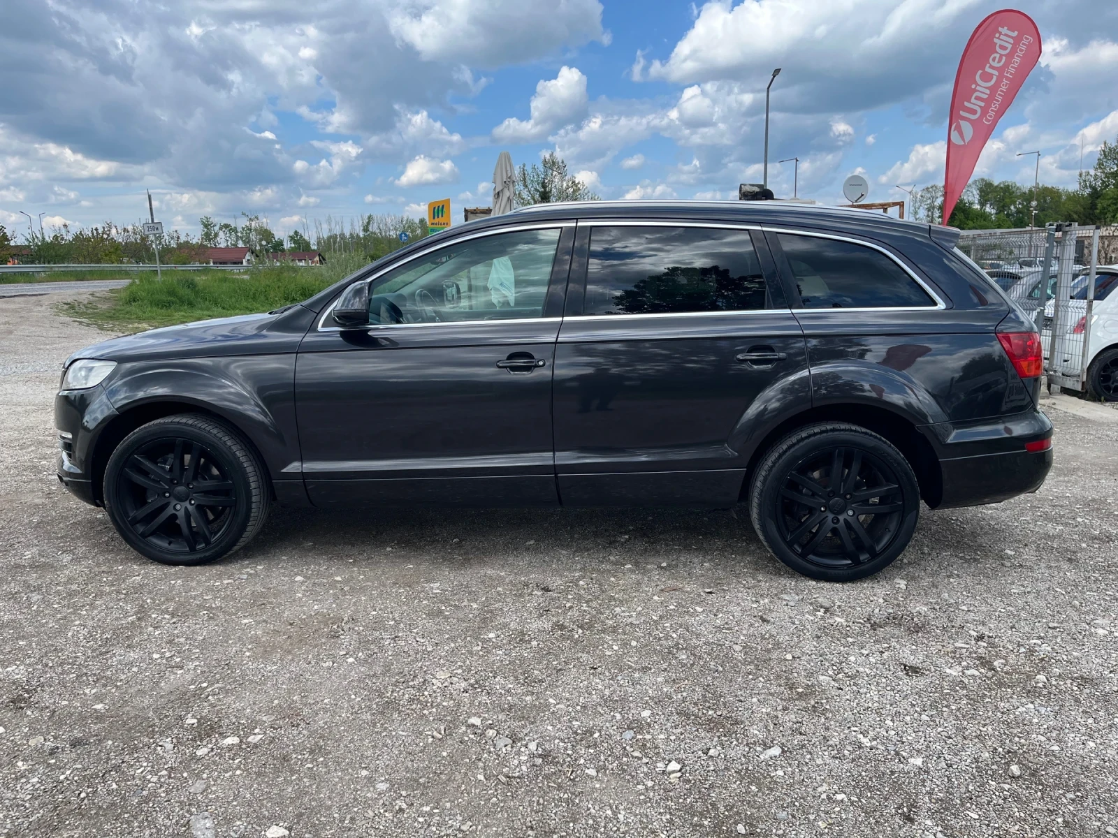 Audi Q7 3.0TDI-233-PANORAMA-NAVI-ITALIA, снимка 12 - Автомобили и джипове - 54745680