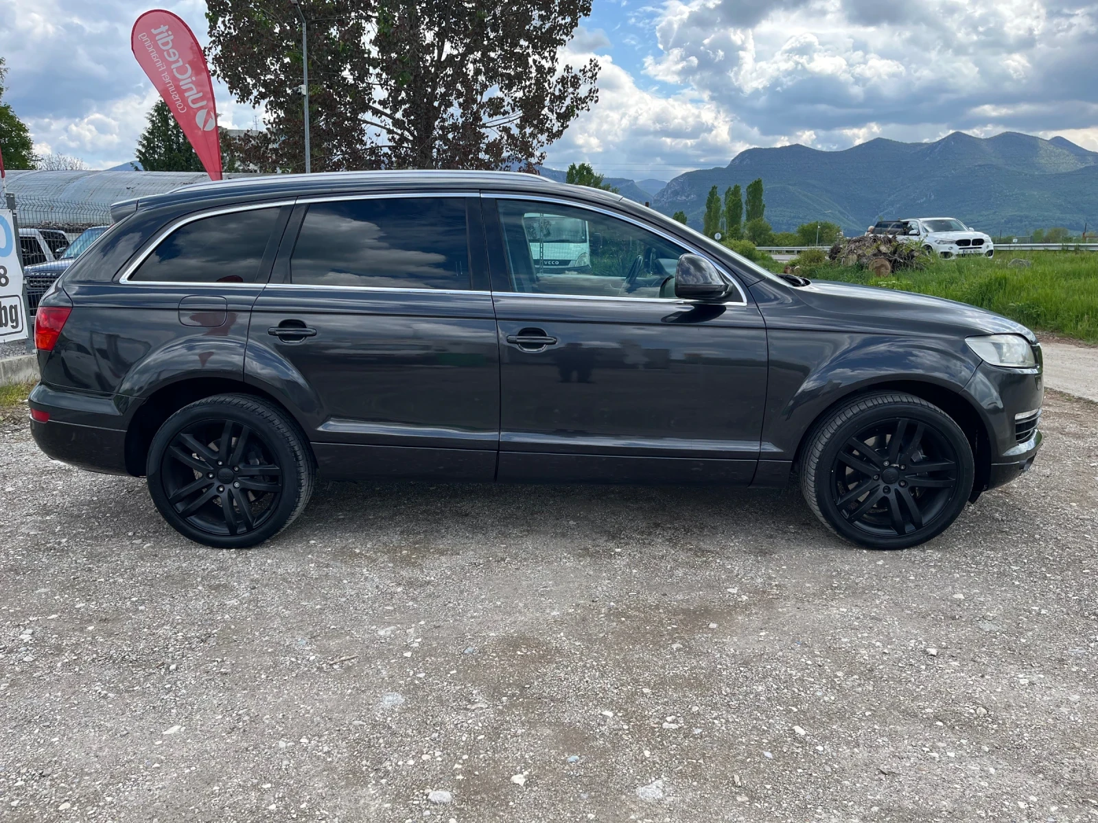 Audi Q7 3.0TDI-233-PANORAMA-NAVI-ITALIA, снимка 4 - Автомобили и джипове - 54745680