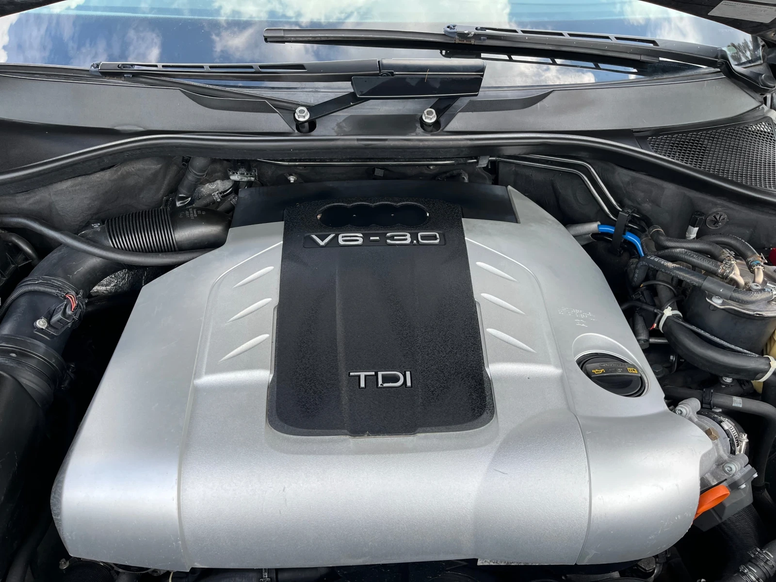 Audi Q7 3.0TDI-233-PANORAMA-NAVI-ITALIA, снимка 15 - Автомобили и джипове - 54745680