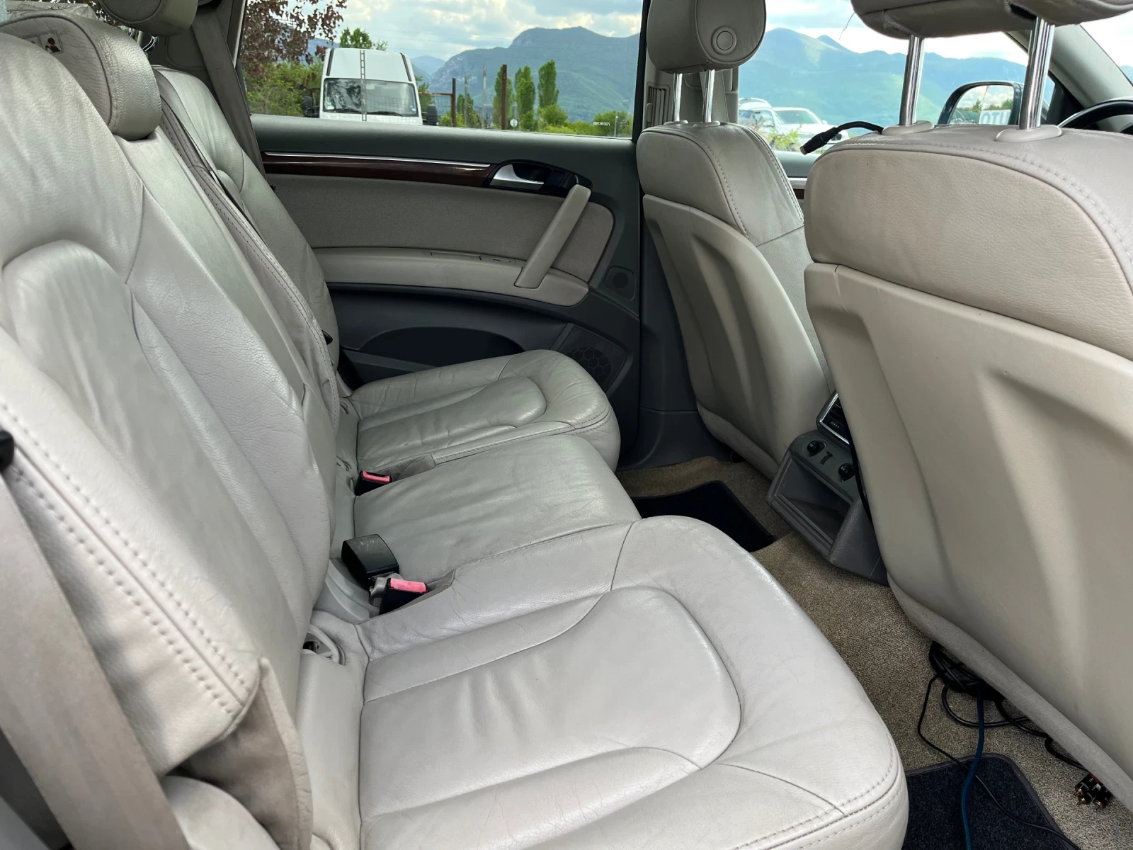 Audi Q7 3.0TDI-233-PANORAMA-NAVI-ITALIA, снимка 7 - Автомобили и джипове - 54745680