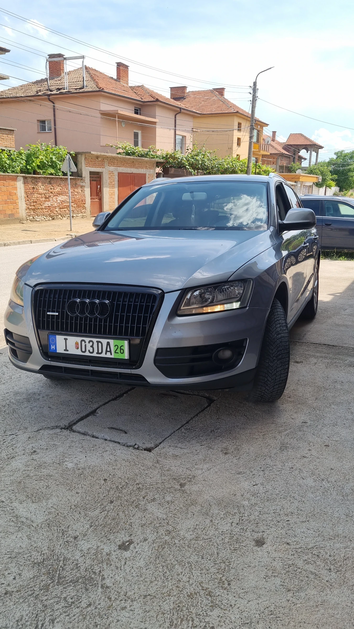 Audi Q5 2.0 d , снимка 7 - Автомобили и джипове - 54822603