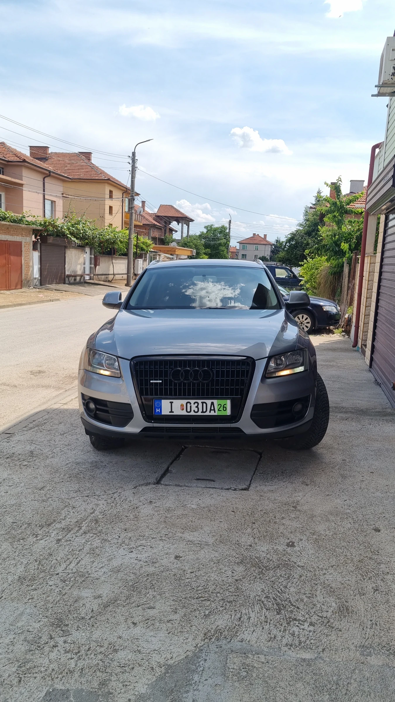 Audi Q5 2.0 d 