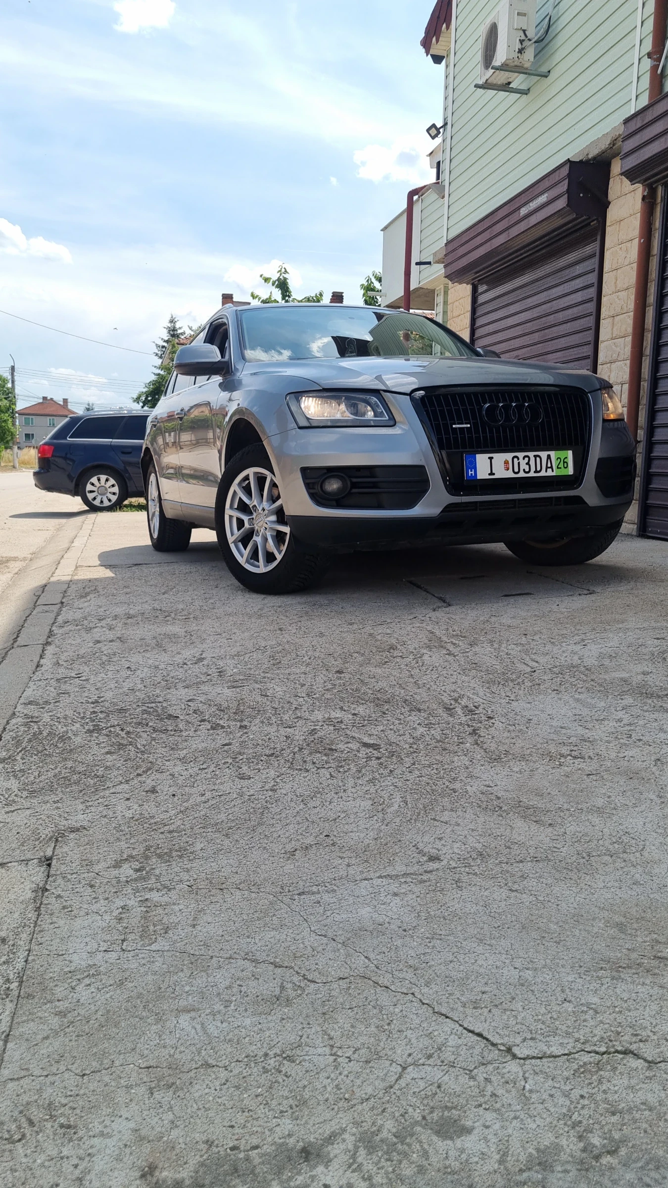Audi Q5 2.0 d , снимка 2 - Автомобили и джипове - 54822603