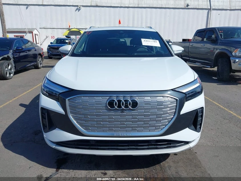 Audi Q4 E-Tron Premium Plus 50 Quattro, снимка 13 - Автомобили и джипове - 54874811