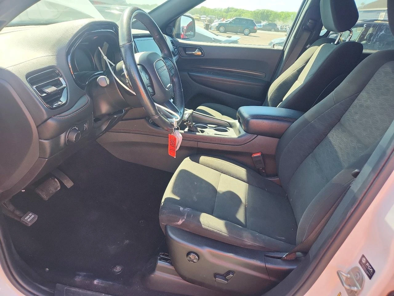 Dodge Durango 3.6l Gt, снимка 7 - Автомобили и джипове - 55107235