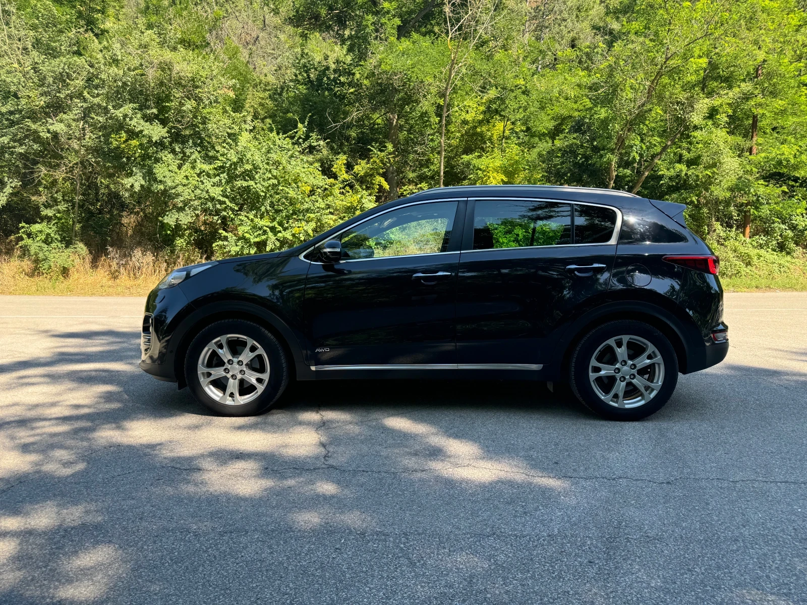 Kia Sportage 1.6TGDI/GT-LINE 4WD/99.999KM, снимка 6 - Автомобили и джипове - 55154810