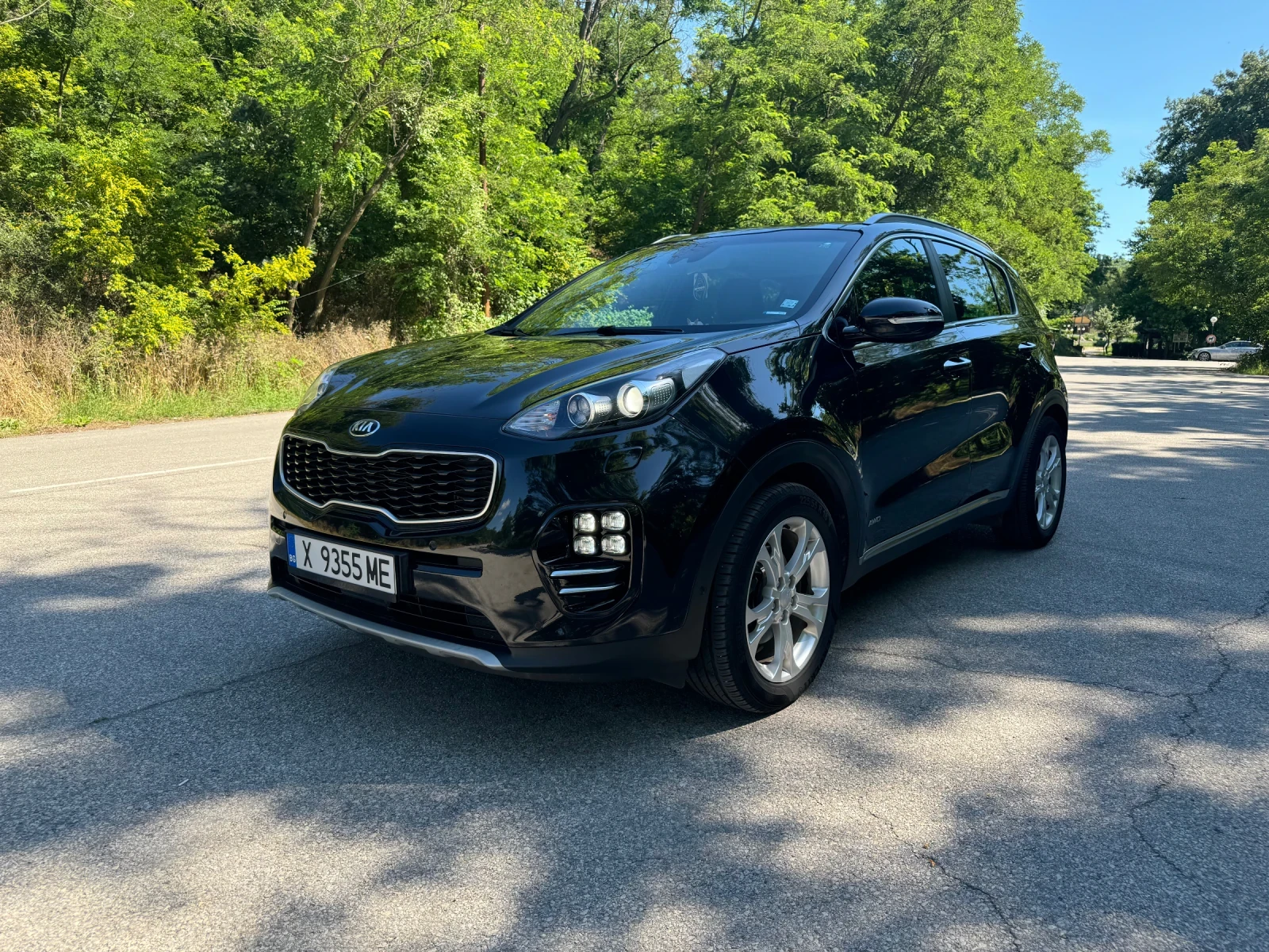 Kia Sportage 1.6TGDI/GT-LINE 4WD/99.999KM, снимка 7 - Автомобили и джипове - 55154810