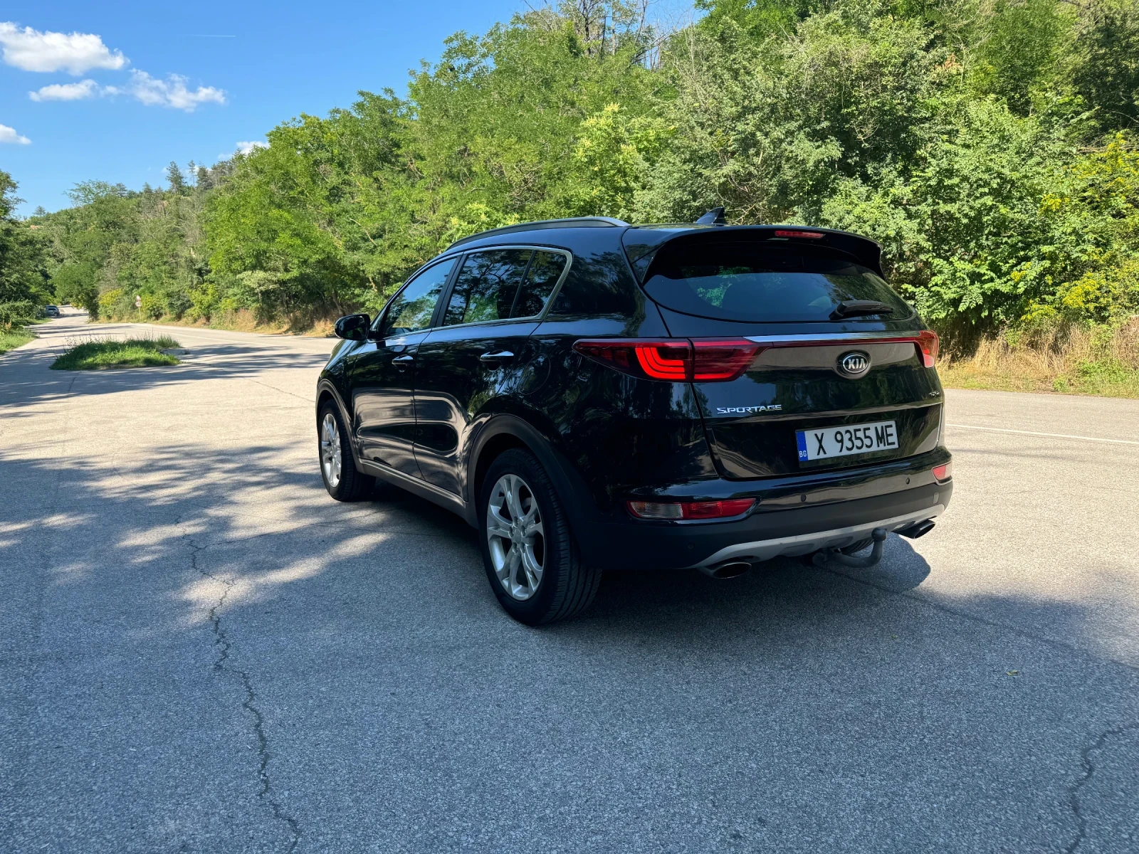 Kia Sportage 1.6TGDI/GT-LINE 4WD/99.999KM, снимка 5 - Автомобили и джипове - 55154810