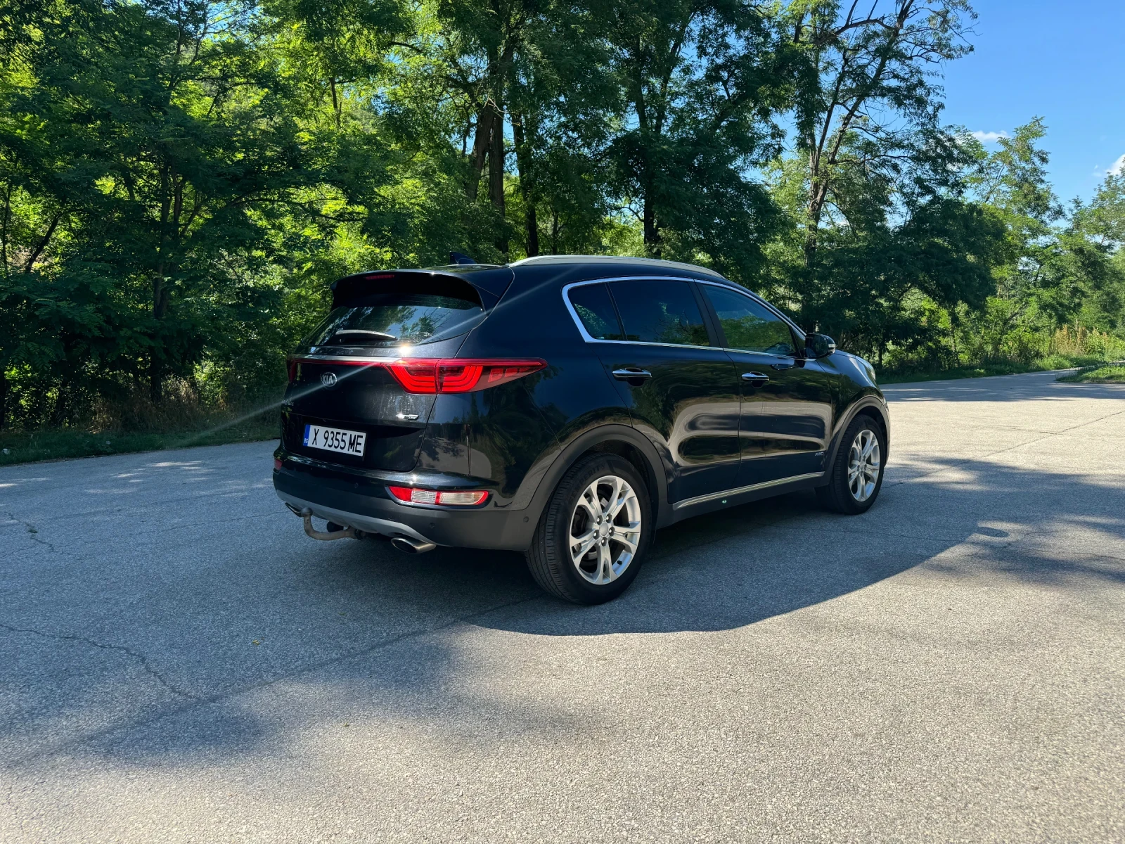 Kia Sportage 1.6TGDI/GT-LINE 4WD/99.999KM, снимка 3 - Автомобили и джипове - 55154810
