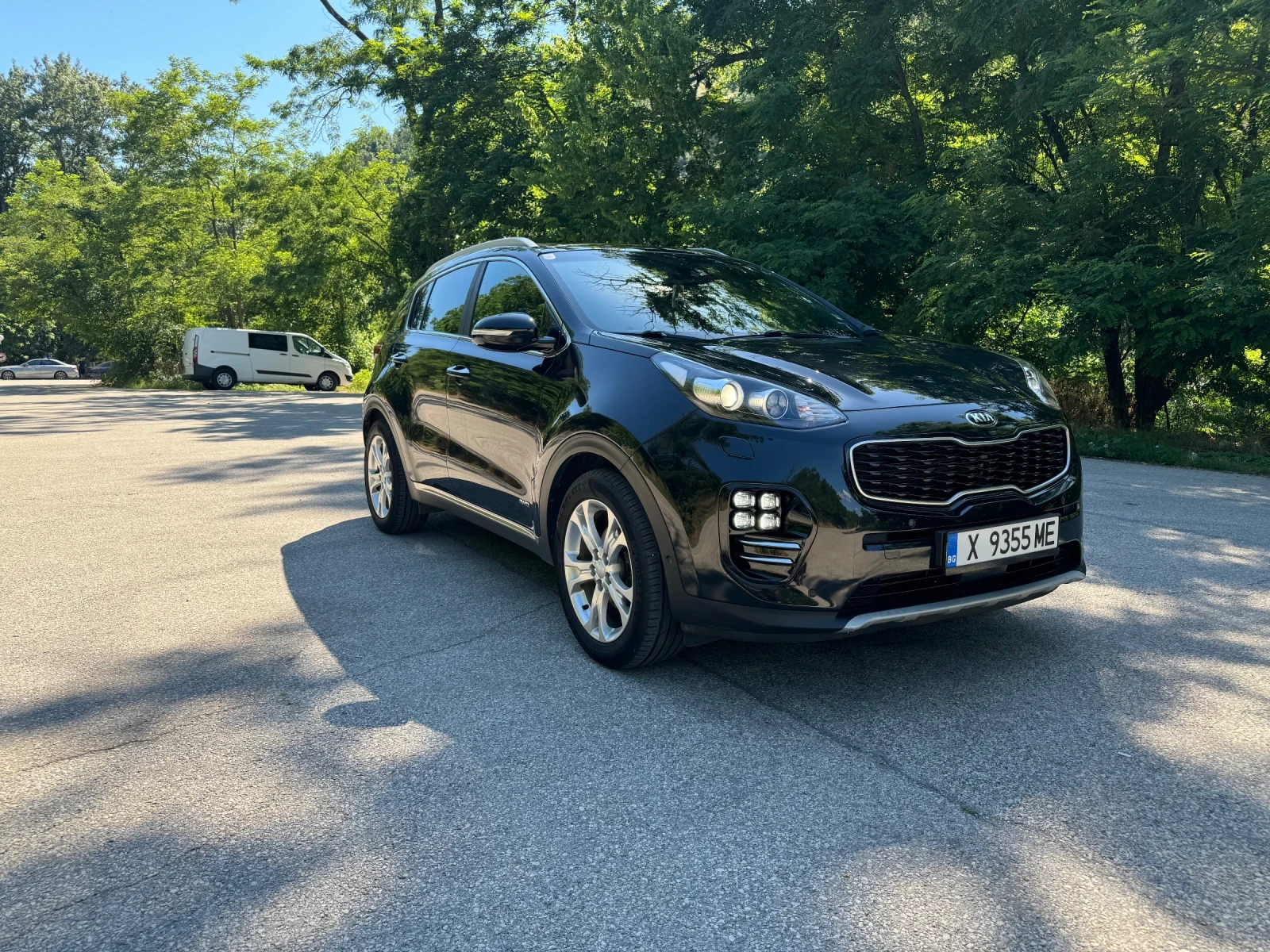 Kia Sportage 1.6TGDI/GT-LINE 4WD/99.999KM