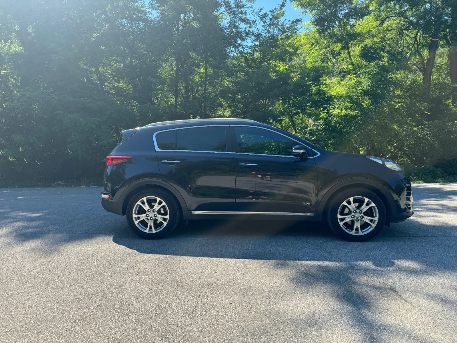 Kia Sportage 1.6TGDI/GT-LINE 4WD/99.999KM, снимка 2 - Автомобили и джипове - 55154810