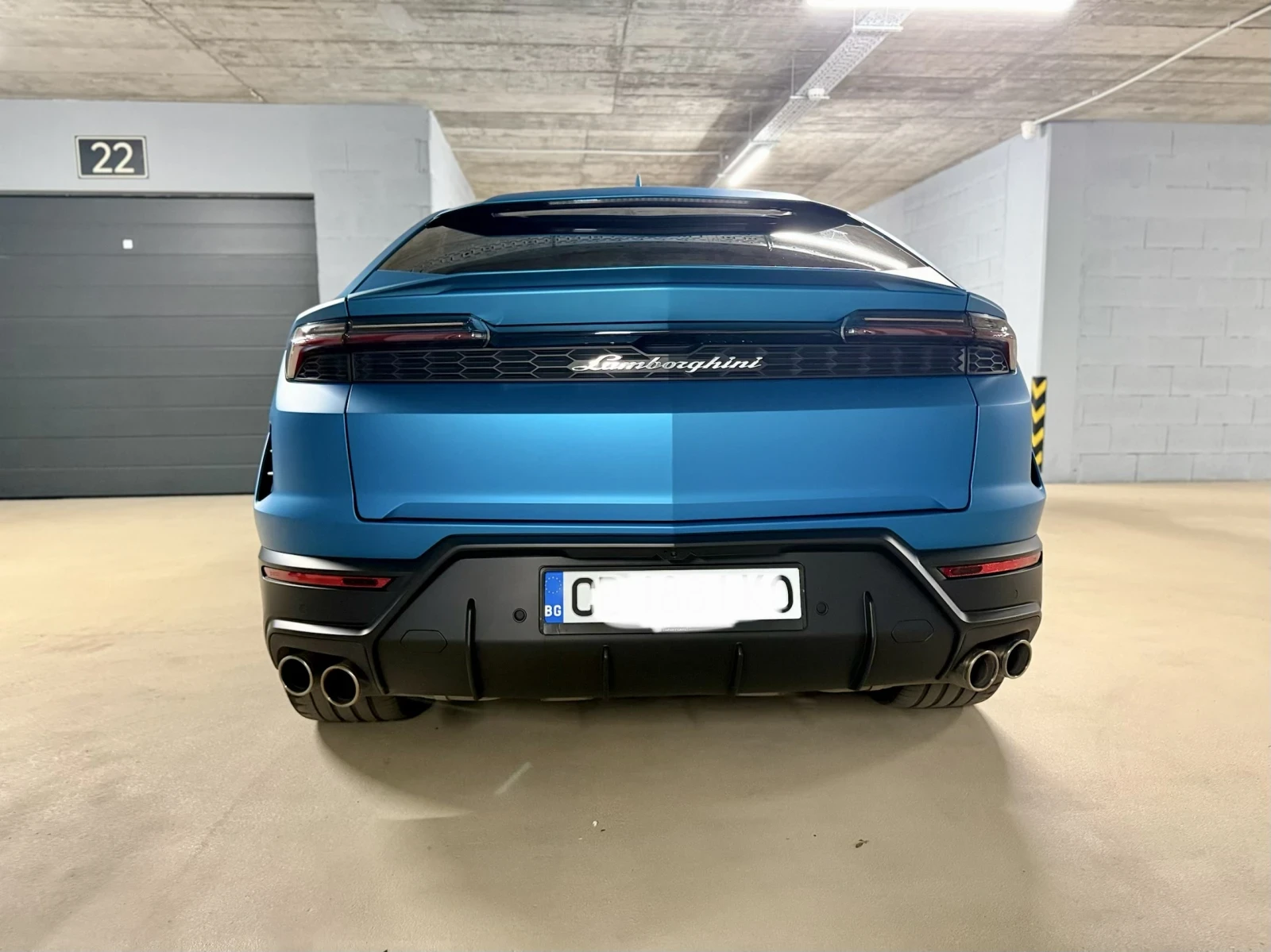 Lamborghini Urus SE, снимка 4 - Автомобили и джипове - 55354547
