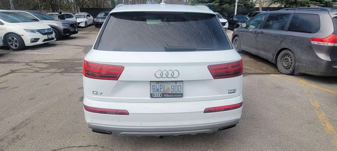 Audi Q7 QUATTRO * ГЛАВНО ПРЕДСТАВИТЕЛСТВО НА HONDA* , снимка 5 - Автомобили и джипове - 55538506