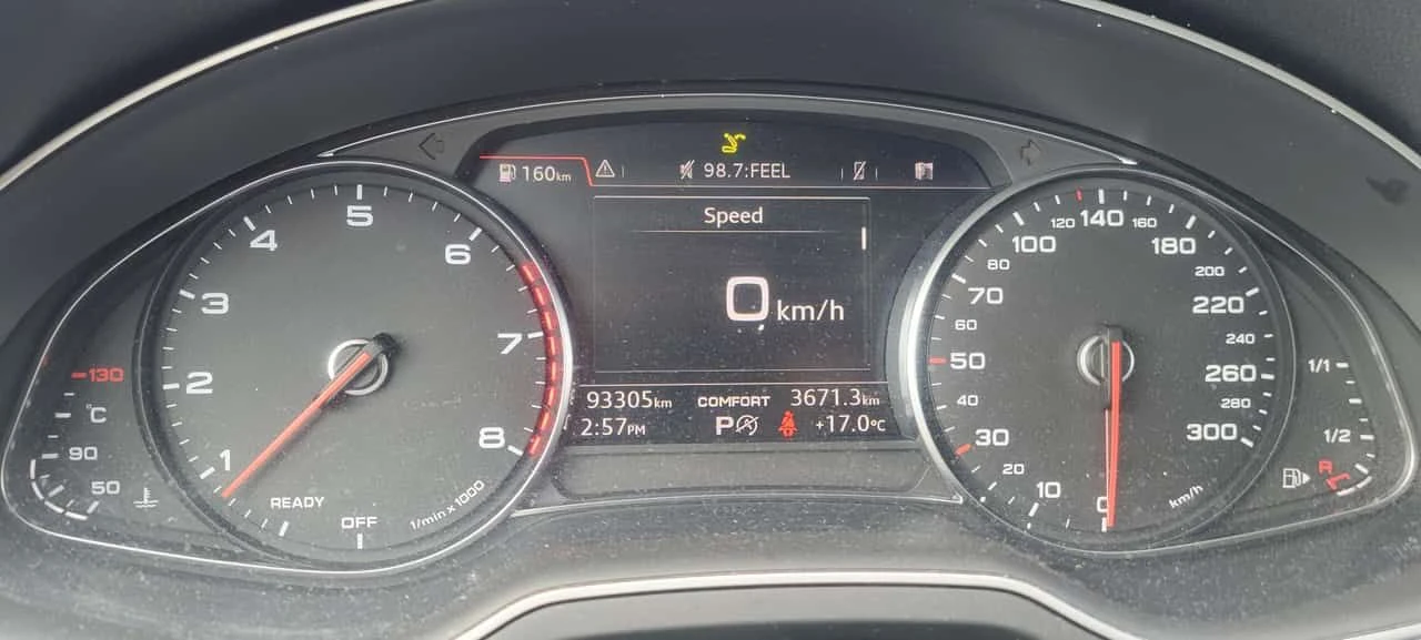 Audi Q7 QUATTRO * ГЛАВНО ПРЕДСТАВИТЕЛСТВО НА HONDA* , снимка 8 - Автомобили и джипове - 55538506