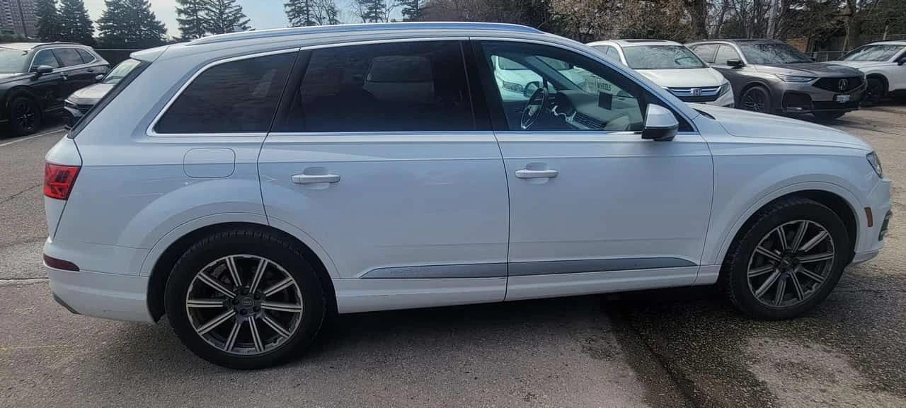 Audi Q7 QUATTRO * ГЛАВНО ПРЕДСТАВИТЕЛСТВО НА HONDA* , снимка 4 - Автомобили и джипове - 55538506