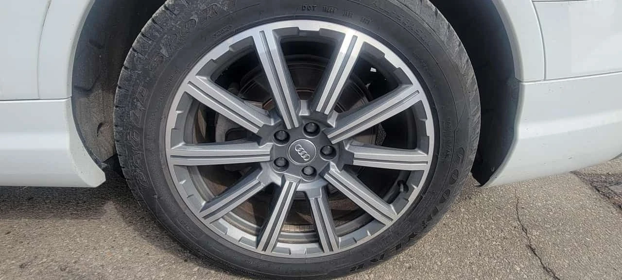 Audi Q7 QUATTRO * ГЛАВНО ПРЕДСТАВИТЕЛСТВО НА HONDA* , снимка 6 - Автомобили и джипове - 55538506