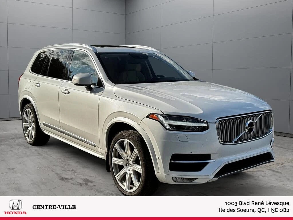 Volvo Xc90 T6 Inscription AWD* �������* ������* ��������*  | Mobile.bg � ����������� 1